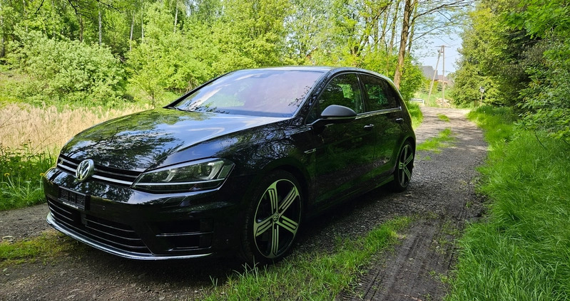 Volkswagen Golf cena 78800 przebieg: 170693, rok produkcji 2014 z Bytom małe 631